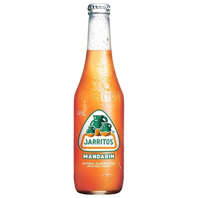 Jarrito Mandarin.