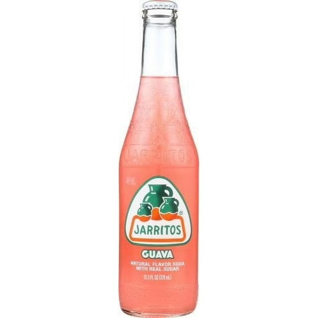 Jarritos Guava.