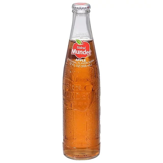 Jarrito Mundet Apple.