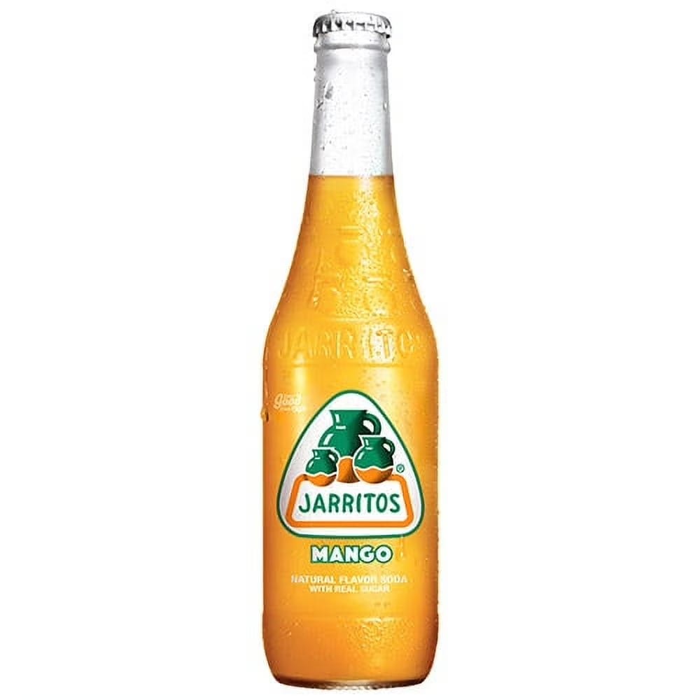 Jarritos Mango.