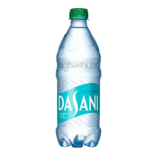 Bottled Water.
