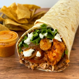 #7-🔥Spicy Diabla Shrimp (A La Diabla)