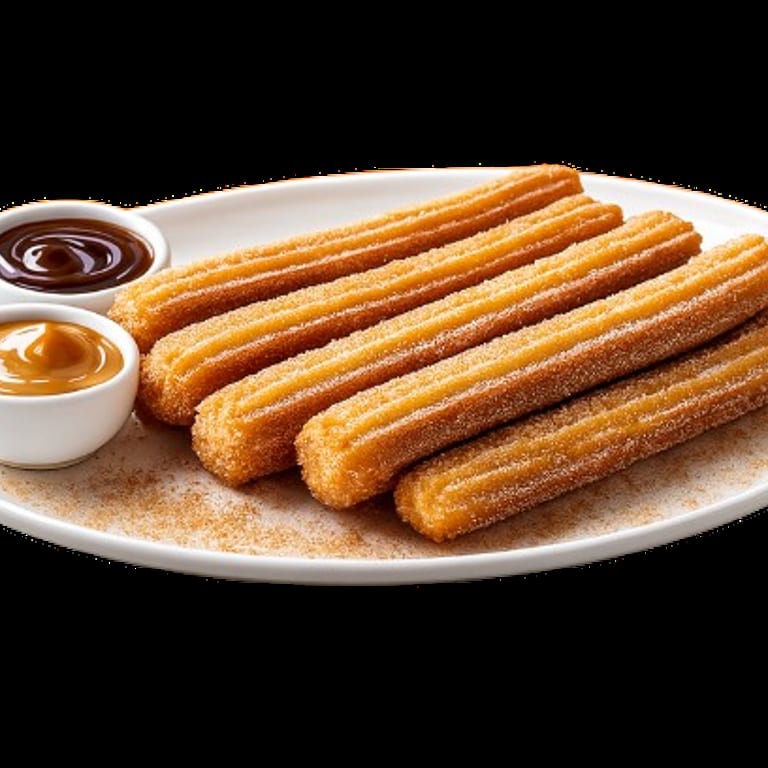 Delicious Churros and Authentic Mexican Cuisine