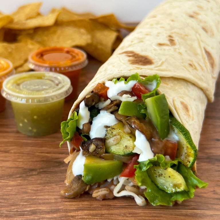 Authentic Mexican Flavors: Burritos, Tacos, and More